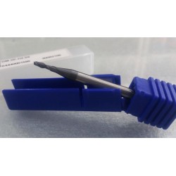 GM-2E-D3*4*50 Solid Carbide Two Flute End Mill ZCC GM-2E-D3*4*50 Solid Carbide Two Flute End Mill ZCC